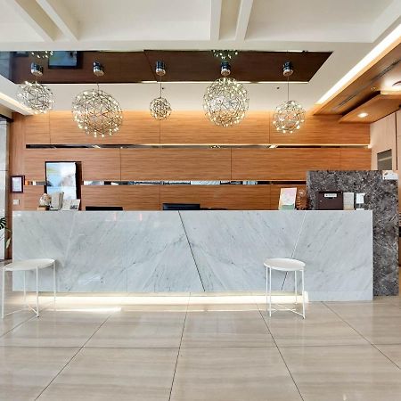 Green Hotel - Tea Way Taichung Exterior foto